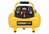 POWX1723 - Kompresor 1100W 12L 10bar bezolejový