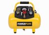 POWX1723 - Kompresor 1100W 12L 10bar bezolejový