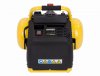 POWX1723 - Kompresor 1100W 12L 10bar bezolejový