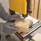 POWX1800 - Pásová pila 350W