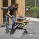 POWX2300 - Řezačka na obklady 800W - 180mm