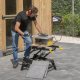 POWX2300 - Řezačka na obklady 800W - 180mm