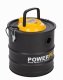 POWX3013 - Separátor / vysavač popela 1 600W (20L)