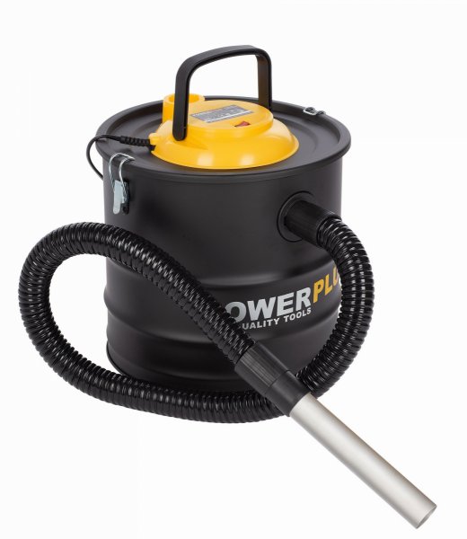 POWX3013 - Separátor / vysavač popela 1 600W (20L) - Kliknutím na obrázek zavřete