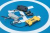 POWX4255 - Startovací zdroj JUMP STARTER 3-IN-1 700A/12000MAH/12V