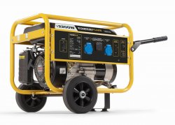 POWX5100 - Elektrocentrála 2.200 W AWR