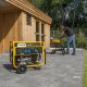 POWX5160 - Elektrocentrála 5.500 W AWR