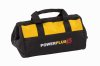 POWXB20030 - Aku úhlová bruska 115mm 20V 2bat 4,0Ah plus 8ks přísl