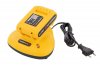 POWXB50020 - Aku přímočará pila 20V