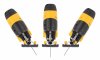 POWXB50020 - Aku přímočará pila 20V