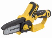 POWXG1040 - AKU jednoruční řetězová pila 12V LI-ION 100mm 1bat