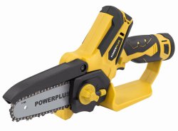 POWXG1040 - AKU jednoruční řetězová pila 12V LI-ION 100mm 1bat