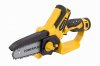 POWXG1045 - AKU jednoruční řetězová pila 12V LI-ION 100mm