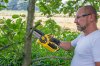 POWXG1045 - AKU jednoruční řetězová pila 12V LI-ION 100mm