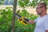 POWXG1045 - AKU jednoruční řetězová pila 12V LI-ION 100mm