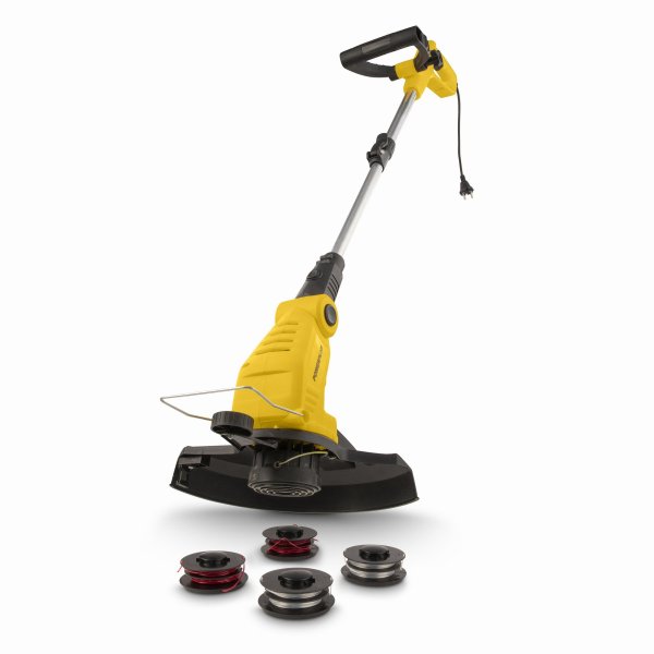 POWXG30036 - Elektrický vyžínač 650W - 320mm 5x struna - Kliknutím na obrázek zavřete