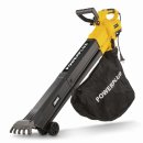 POWXG4039 - Elektrický vysavač / foukač 3.800W