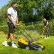 POWXG62205T - Elektrická sekačka 1300W 320mm plus vyžínač 250W