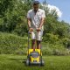POWXG62205T - Elektrická sekačka 1300W 320mm plus vyžínač 250W