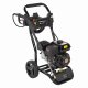 POWXG9090 - Benzinová tlaková myčka s čerpadlem 210cc 255bar