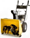 Riwall PRO RPST 5667 - dvoustupňová sněhová fréza 6,5 HP