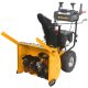 RPST 6071 - dvoustupňová sněhová fréza 7,1 HP s elektrostartem