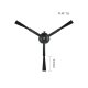 RB1 - Roborock Q8 Max, Q8 Max plus , Q5 Pro plus , Q5 Pro sada