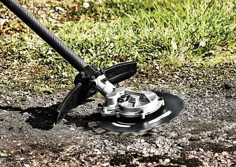 Profesionální nástavec AKU Rotocut RTX2300 - Kliknutím na obrázek zavřete