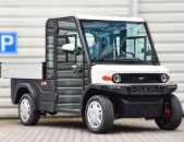 Užitkový nákladní elektromobil Selvo S2.DCH