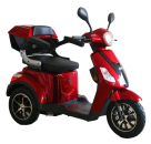 Selvo 31000 – tříkolový elektrický vozík