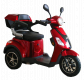 Selvo 31000 – tříkolový elektrický vozík