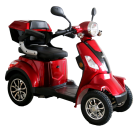 Selvo 41000 – čtyřkolový elektrický vozík