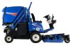 Profesionální sekací traktor Iseki SF 225