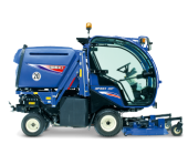 Profesionální sekací traktor Iseki SF 544