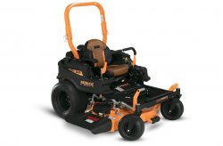 Profesionální sekací traktor Zero-Turn SPZ52H-22FX