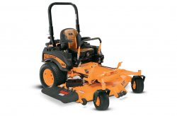 Profesionální sekací traktor Zero-Turn SCAG STCII-52V-26FT-EFI