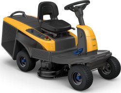 Akumulátorový zahradní traktor Swift 372e ( 4x5 Ah baterie součástí)