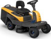 Akumulátorový zahradní traktor Swift 372e ( 4x5 Ah baterie součástí)