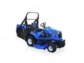 Komunální traktor ISEKI SXG 324 s hydraulický výklop do výšky