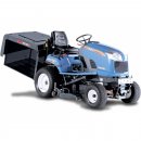 Komunální traktor ISEKI SXG 323 HL s výklopem na zem