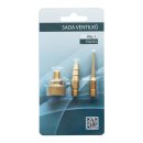 3dílná sada ventilků TGV-K3