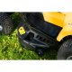 Riwall PRO RLT 92 HRD - travní traktor 92 cm se zadním výhozem a hydrostatickou převodovkou