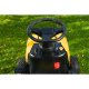 Riwall PRO RLT 102 HRD TWIN - dvouválcový travní traktor 102 cm se zadním výhozem a hydrostatickou převodovkou