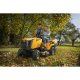 Riwall PRO RLT 102 HRD TWIN - dvouválcový travní traktor 102 cm se zadním výhozem a hydrostatickou převodovkou