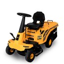 travní rider 61 cm s funkcí 3 v 1 a automatickou převodovkou Riwall PRO RMR 61 CRD