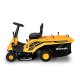 travní rider 61 cm s funkcí 3 v 1 a automatickou převodovkou Riwall PRO RMR 61 CRD