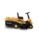 travní rider 61 cm s funkcí 3 v 1 a automatickou převodovkou Riwall PRO RMR 61 CRD