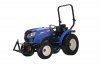 Kompaktní malotraktor Iseki TLE 4490