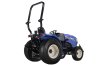 Kompaktní malotraktor Iseki TLE 3400