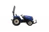 Kompaktní malotraktor Iseki TLE 4490